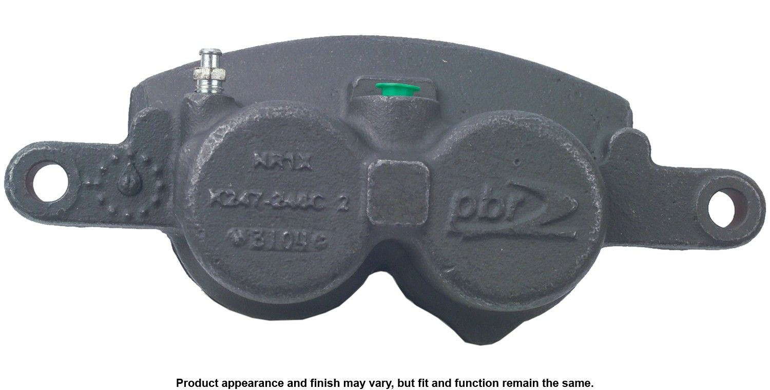 Cardone Reman Remanufactured Unloaded Caliper 18-4918