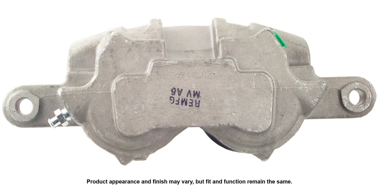 Cardone Reman Remanufactured Unloaded Caliper 18-4922