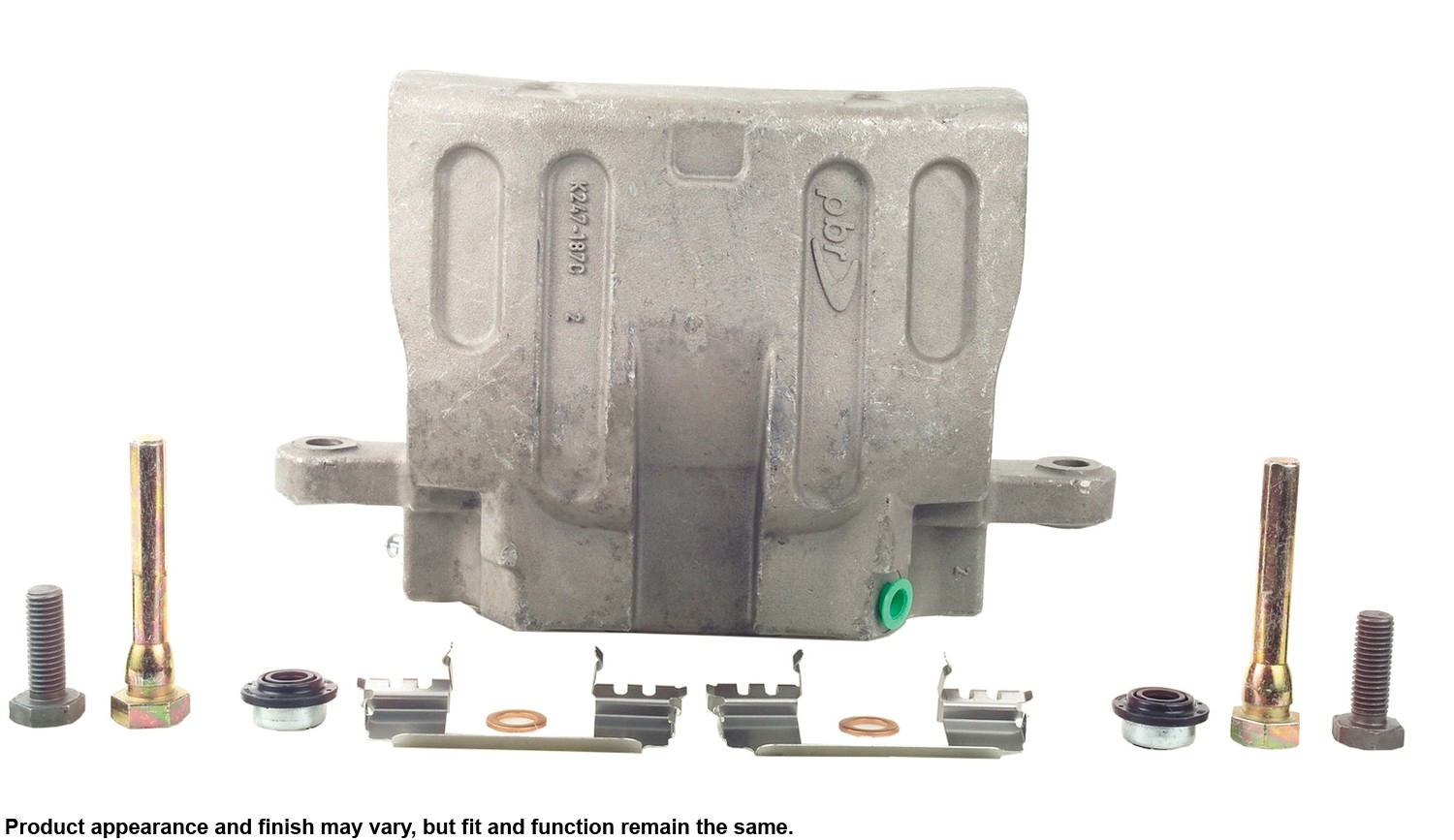 Cardone Reman Remanufactured Unloaded Caliper 18-4922