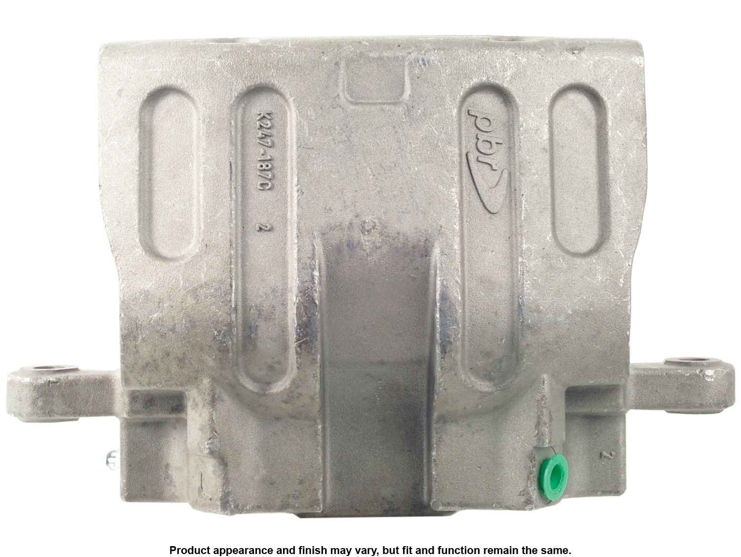 Cardone Reman Remanufactured Unloaded Caliper 18-4922