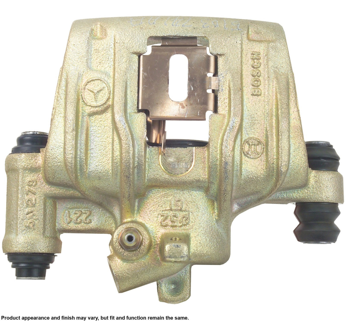 Cardone Reman Disc Brake Caliper 18-4980