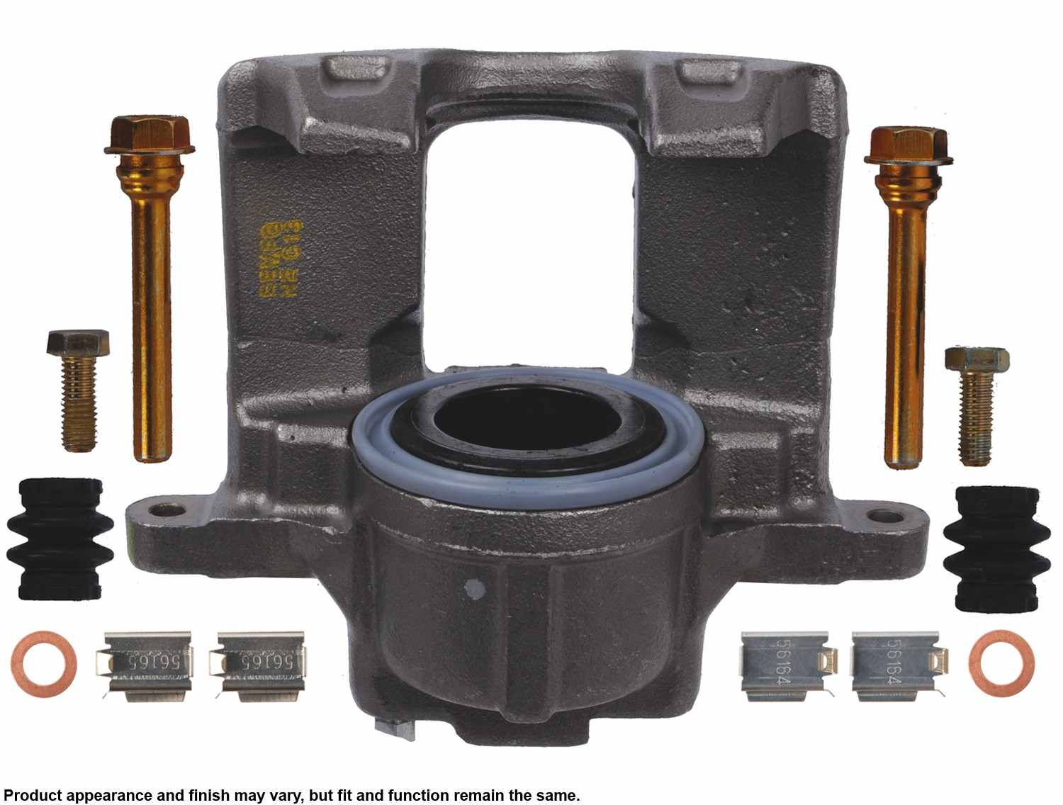 Cardone Reman Remanufactured Unloaded Caliper 18-5485
