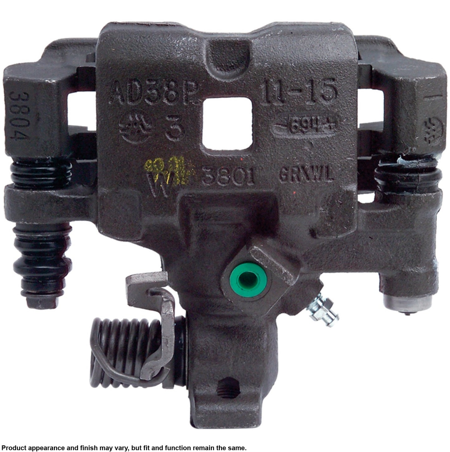 Cardone Reman Disc Brake Caliper 18-B4393