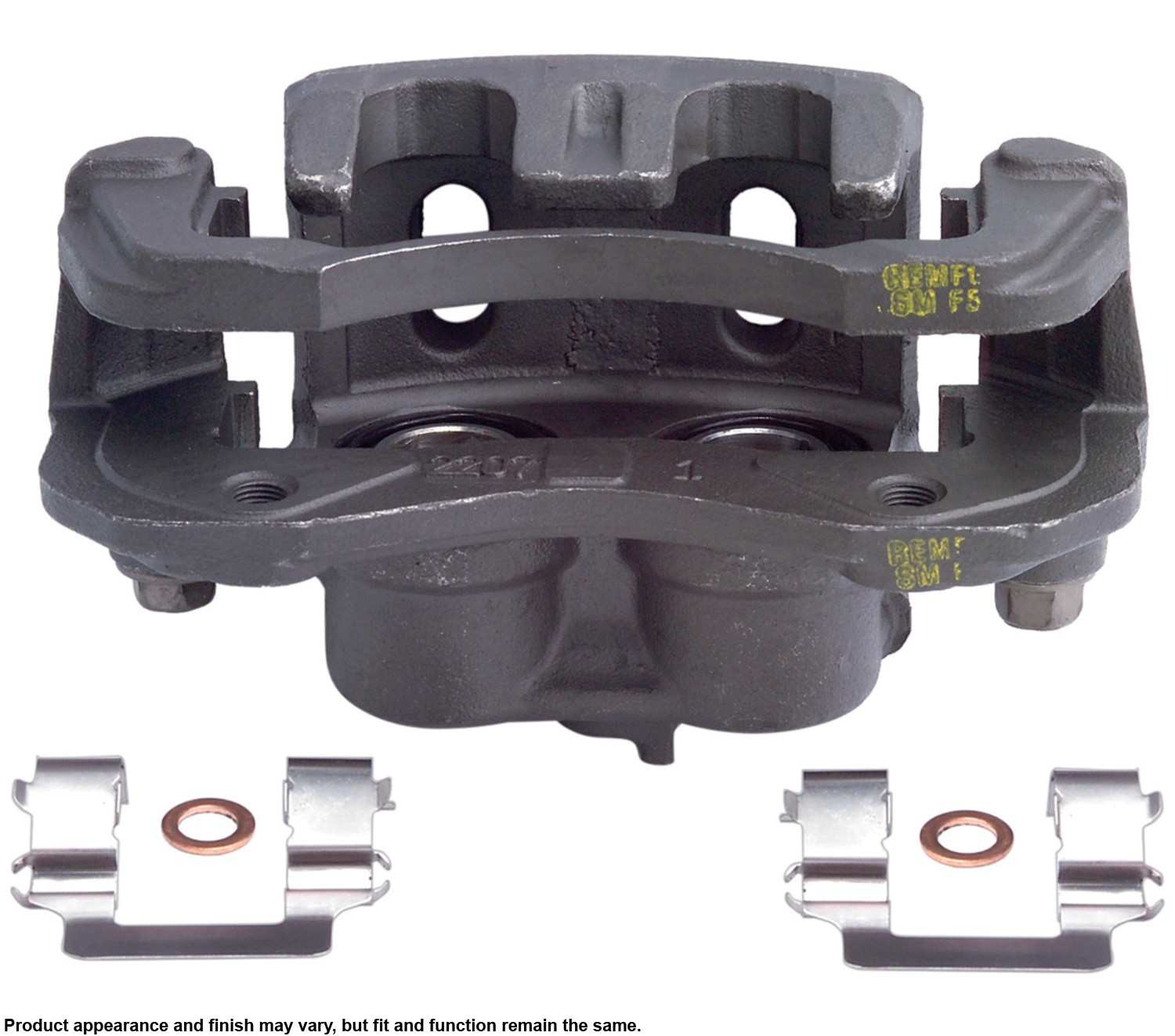 Cardone Reman Disc Brake Caliper 18-B4670