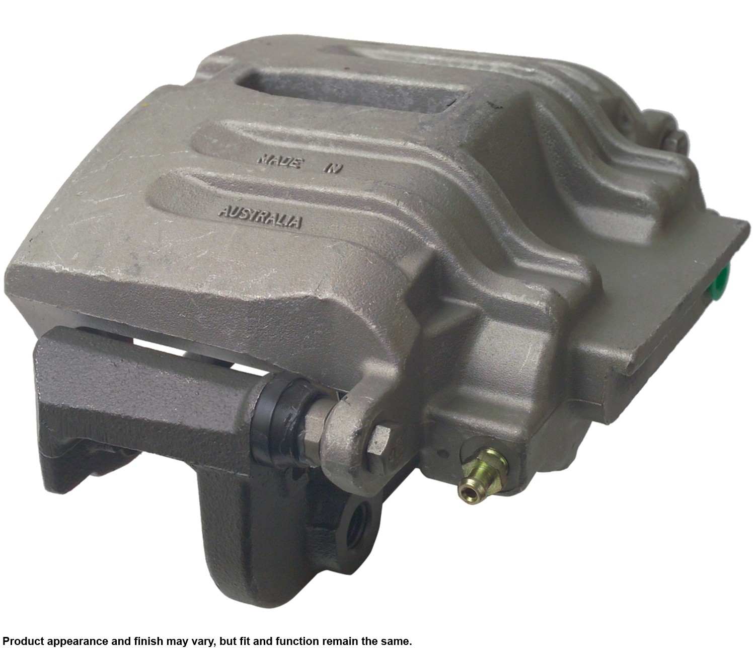 Cardone Reman Remanufactured Unloaded Caliper w/Bracket 18-B4870