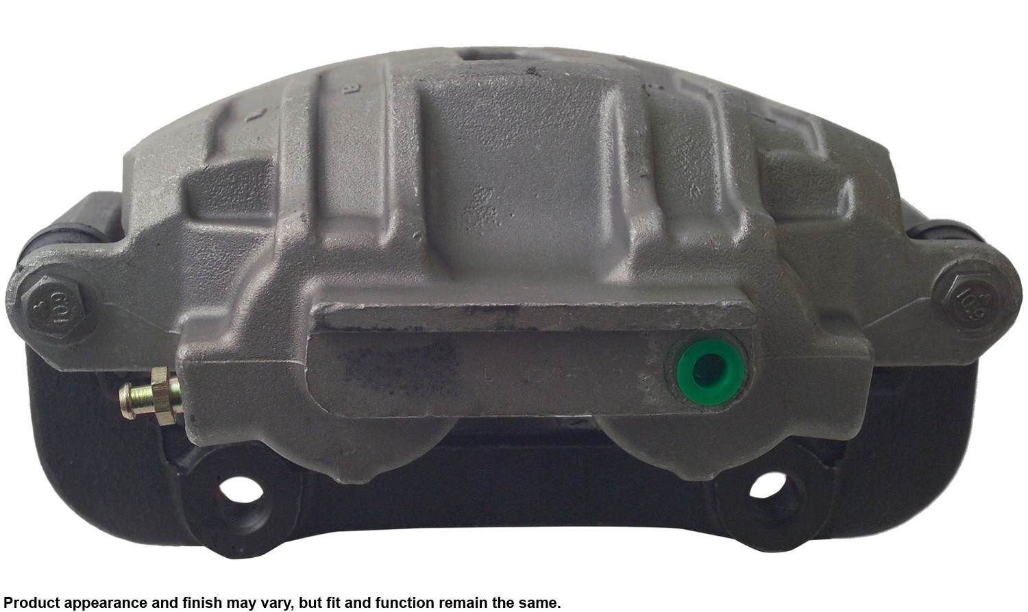 Cardone Reman Remanufactured Unloaded Caliper w/Bracket 18-B4870