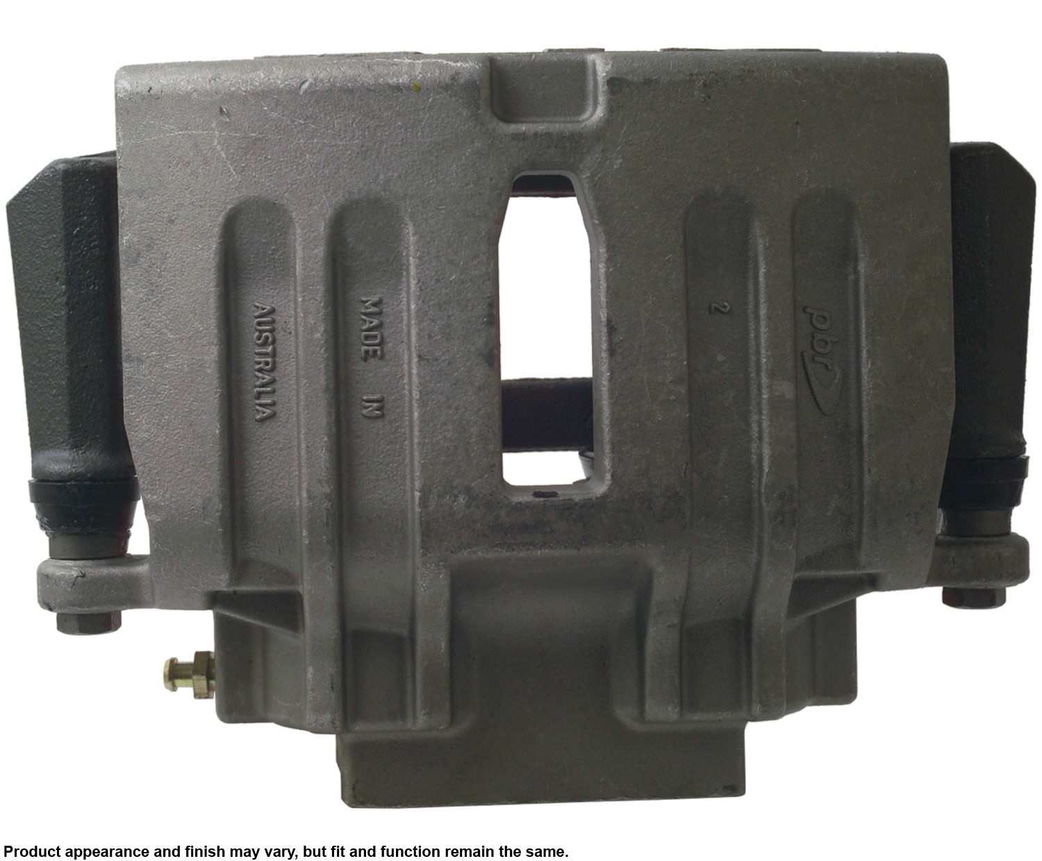 Cardone Reman Remanufactured Unloaded Caliper w/Bracket 18-B4870