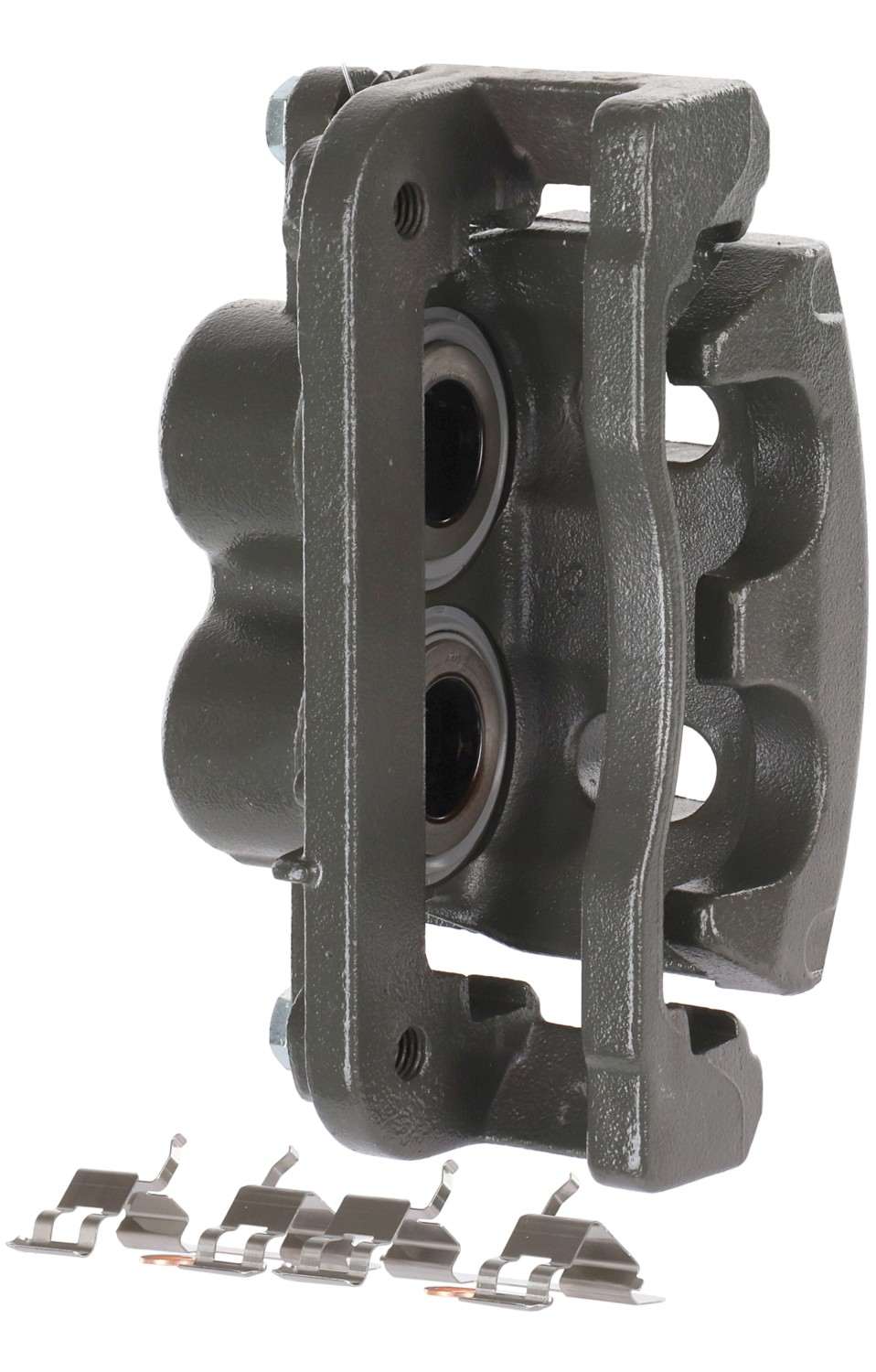 Cardone Reman Remanufactured Unloaded Caliper w/Bracket 18-B4918AHD