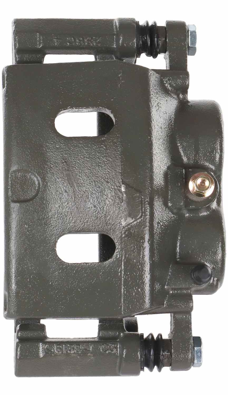 Cardone Reman Remanufactured Unloaded Caliper w/Bracket 18-B4918AHD