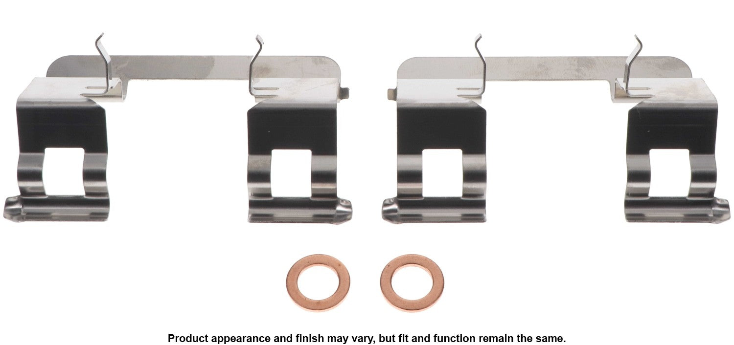 Cardone Reman Remanufactured Unloaded Caliper w/Bracket 18-B4918AHD