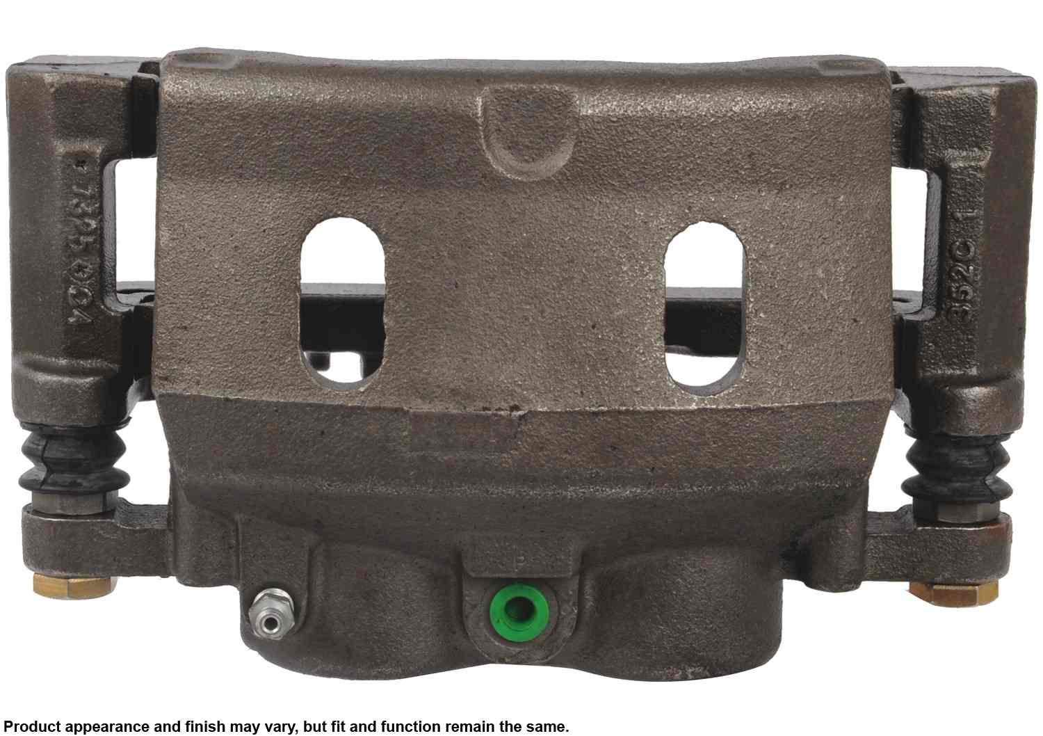 Cardone Reman Remanufactured Unloaded Caliper w/Bracket 18-B4918AHD