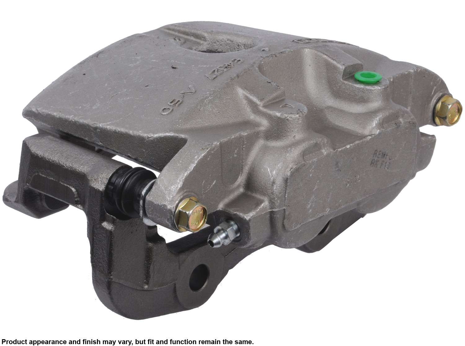 Cardone Reman Remanufactured Unloaded Caliper w/Bracket 18-B4940HD