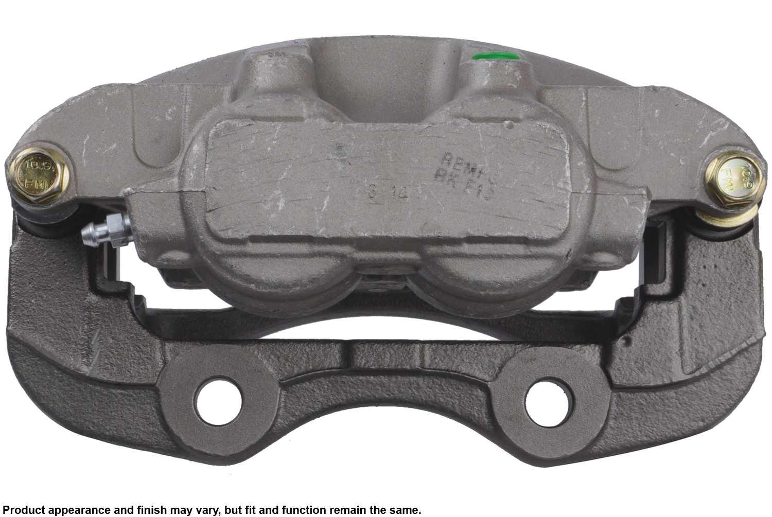 Cardone Reman Remanufactured Unloaded Caliper w/Bracket 18-B4940HD
