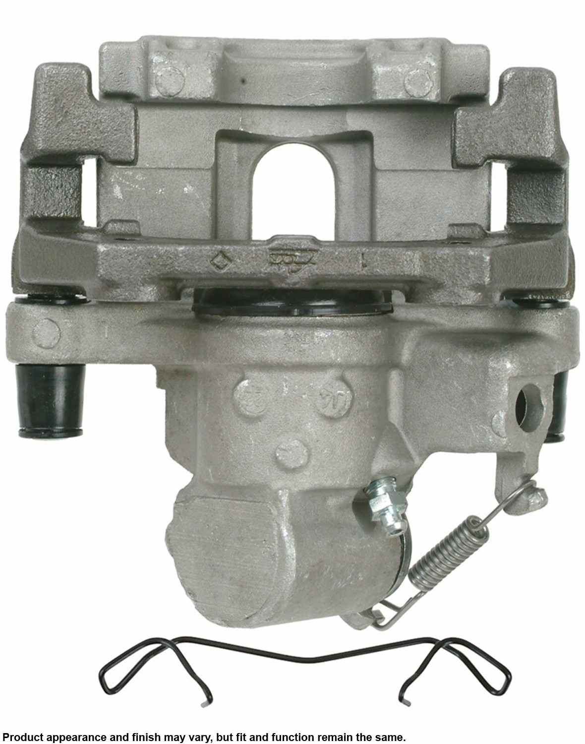 Cardone Reman Remanufactured Unloaded Caliper w/Bracket 18-B5050