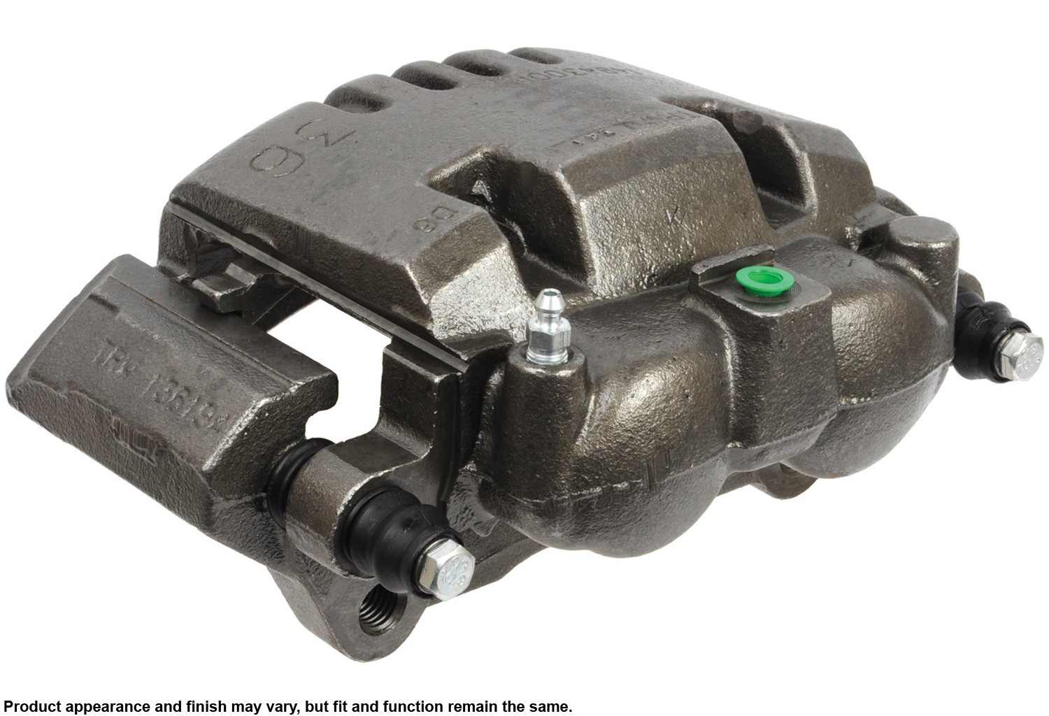 Cardone Reman Remanufactured Unloaded Caliper w/Bracket 18-B5097