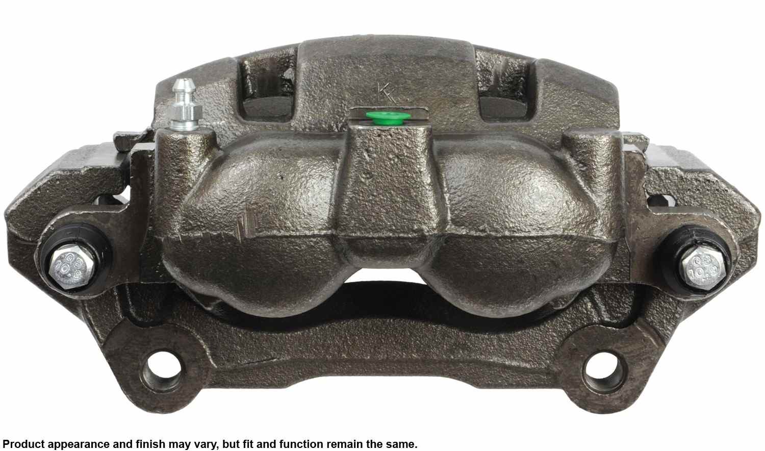 Cardone Reman Remanufactured Unloaded Caliper w/Bracket 18-B5097