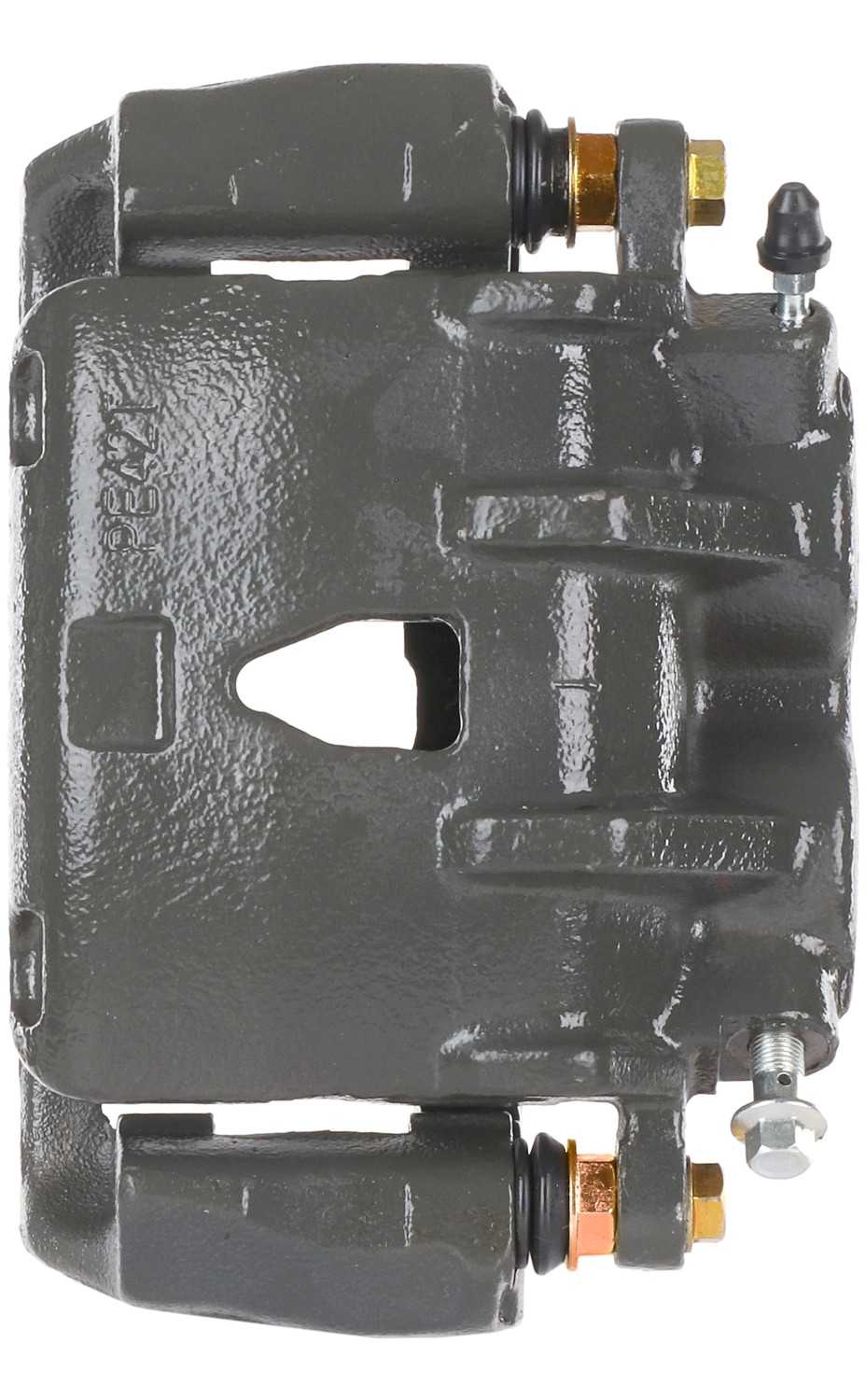 Cardone Reman Remanufactured Unloaded Caliper w/Bracket 18-B5117