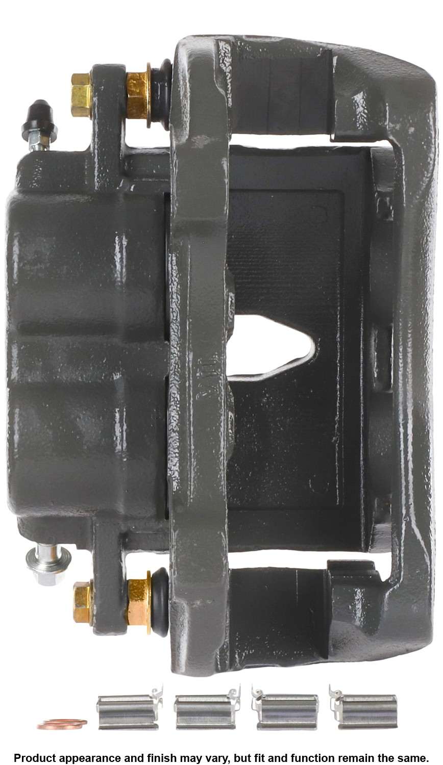 Cardone Reman Remanufactured Unloaded Caliper w/Bracket 18-B5117