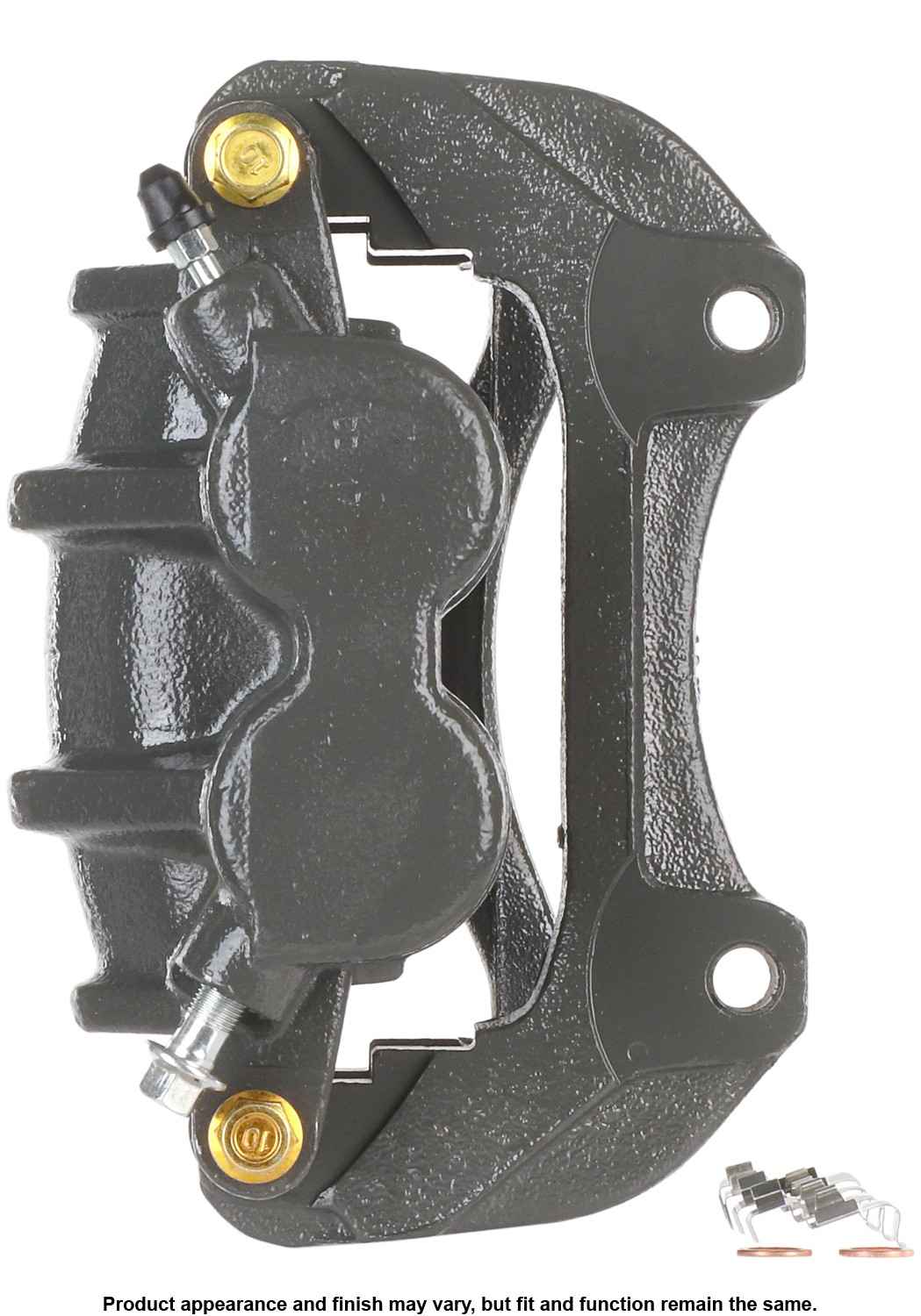 Cardone Reman Remanufactured Unloaded Caliper w/Bracket 18-B5117