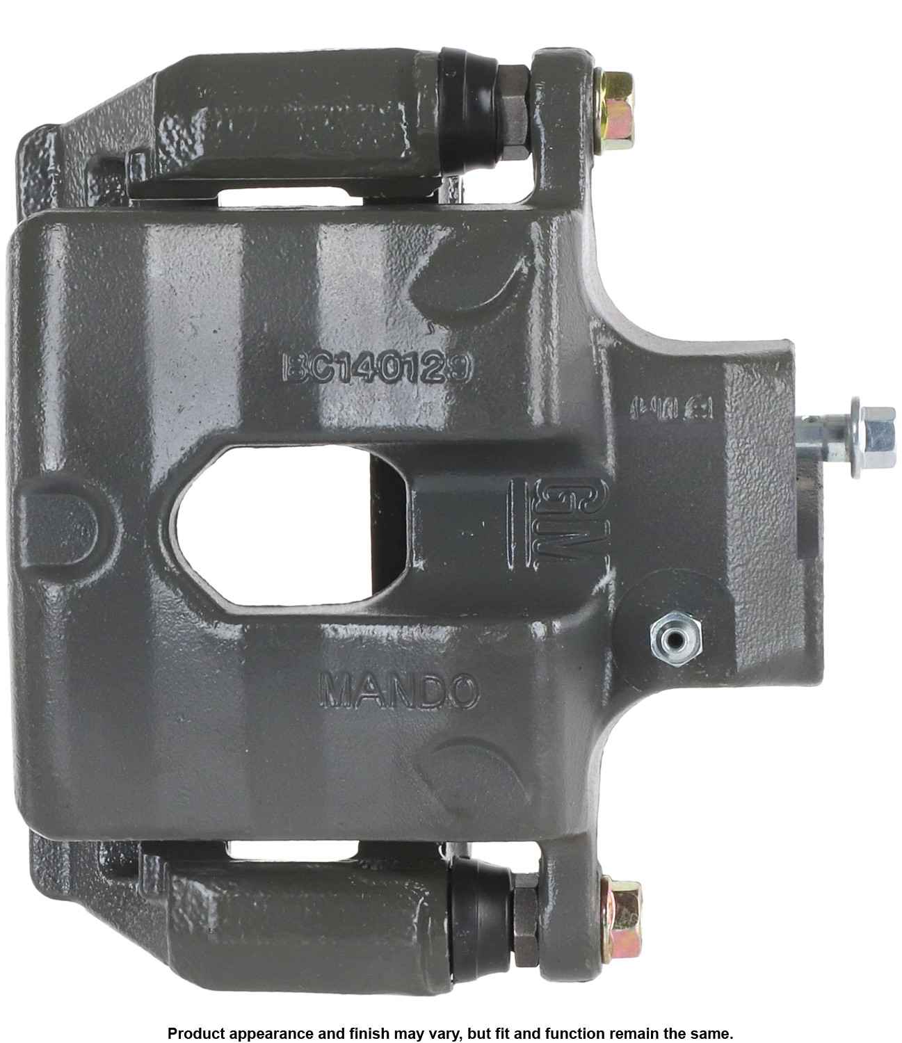Cardone Reman Remanufactured Unloaded Caliper w/Bracket 18-B5118