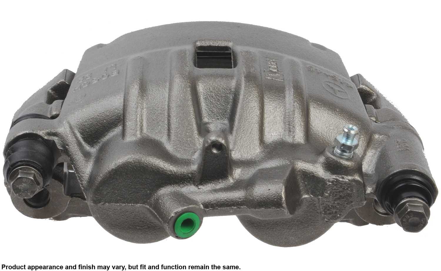 Cardone Reman Remanufactured Unloaded Caliper w/Bracket 18-B5161