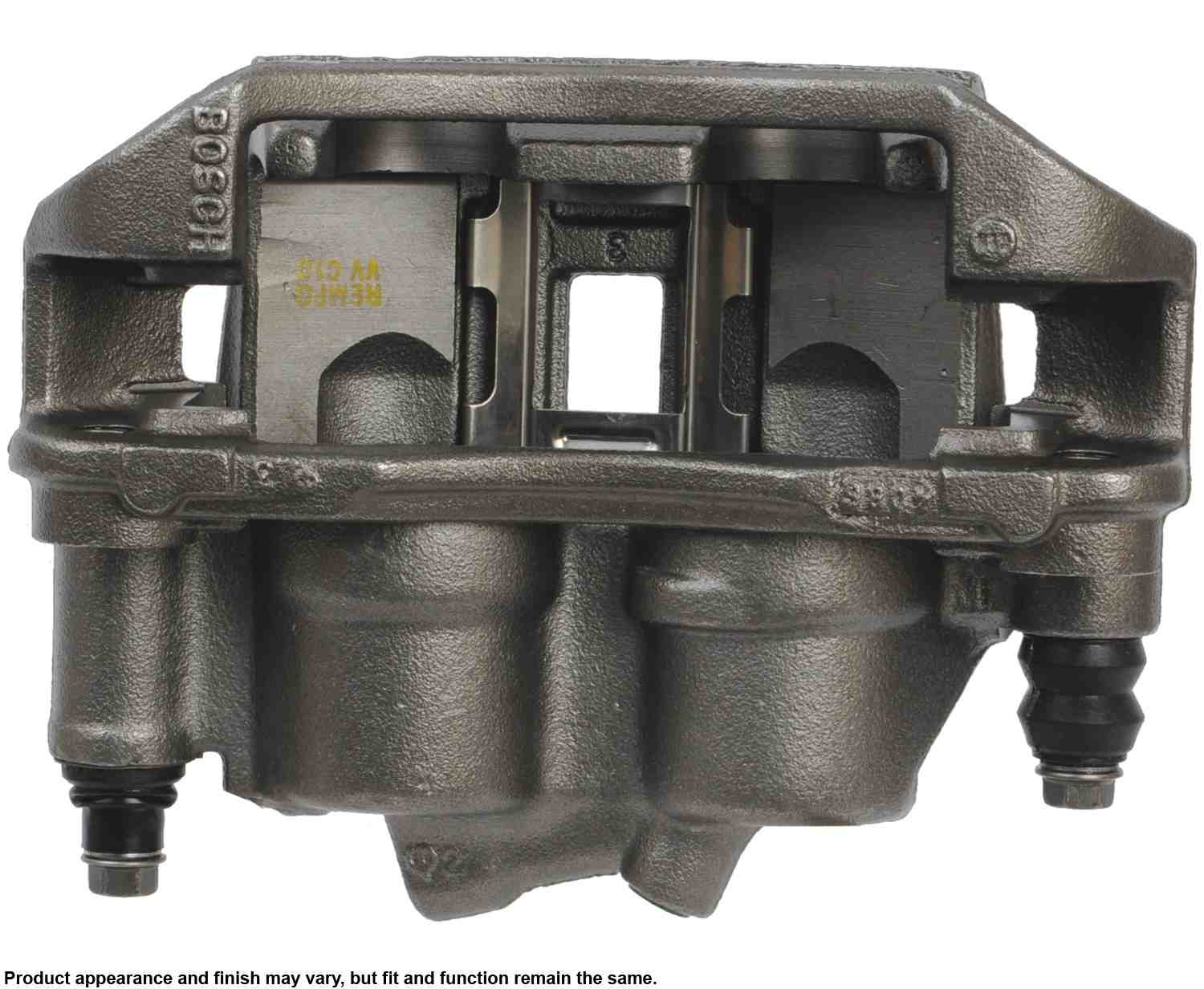 Cardone Reman Remanufactured Unloaded Caliper w/Bracket 18-B5161