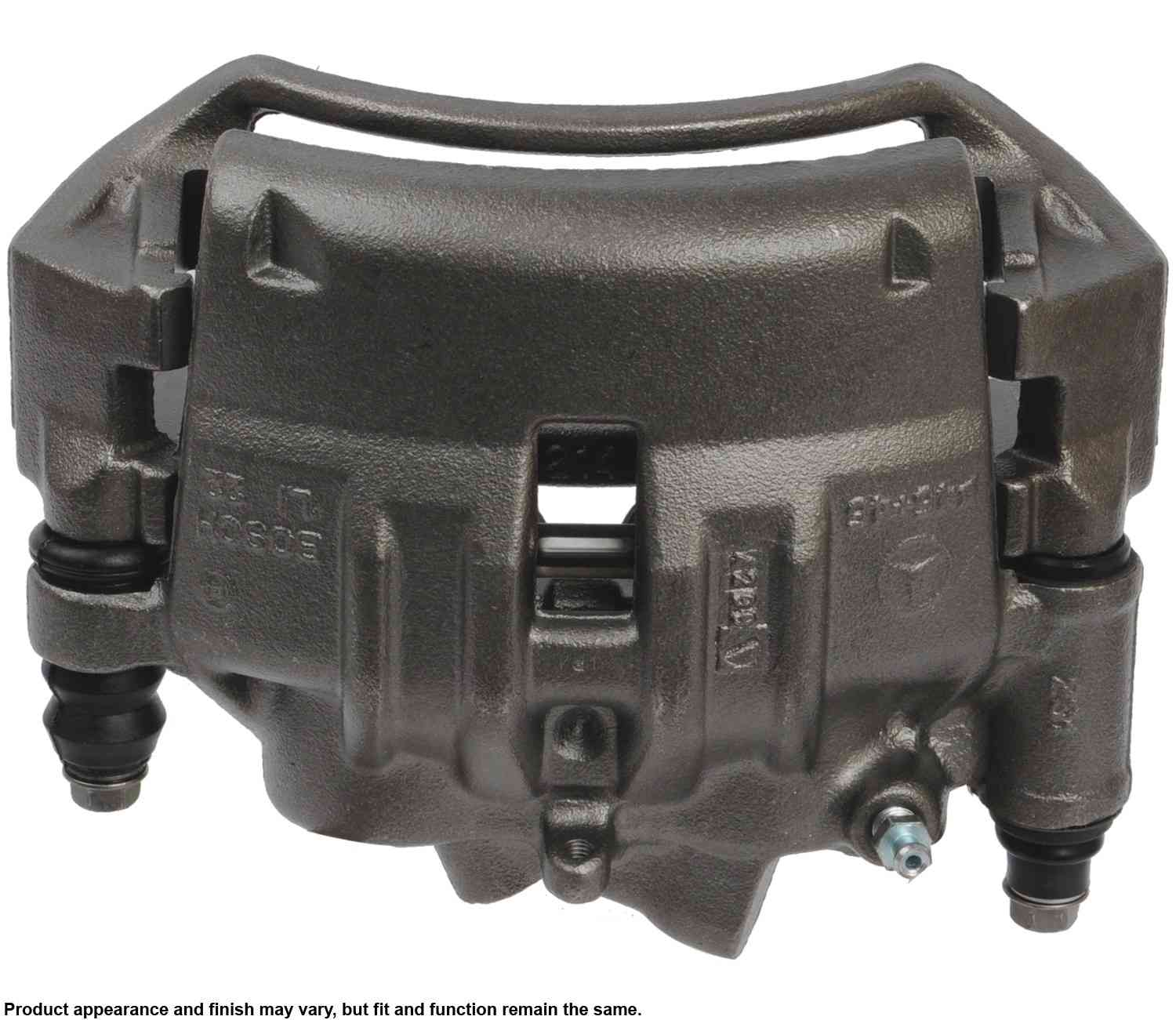 Cardone Reman Remanufactured Unloaded Caliper w/Bracket 18-B5161