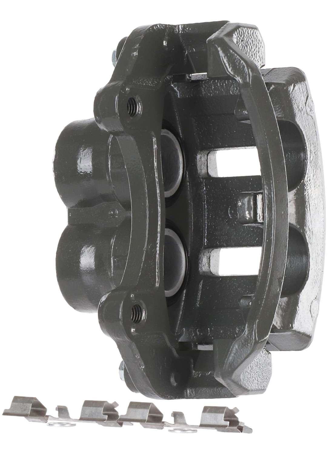 Cardone Reman Remanufactured Unloaded Caliper w/Bracket 18-B5169