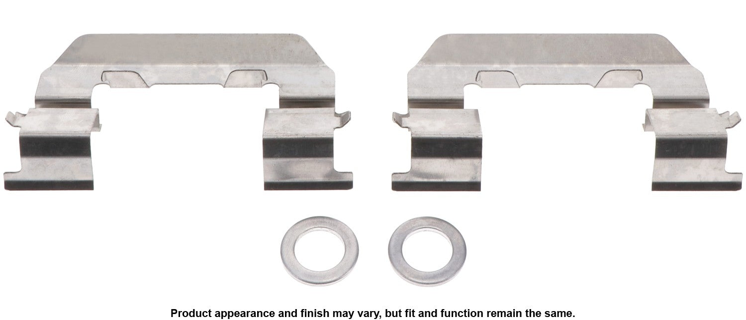 Cardone Reman Remanufactured Unloaded Caliper w/Bracket 18-B5169