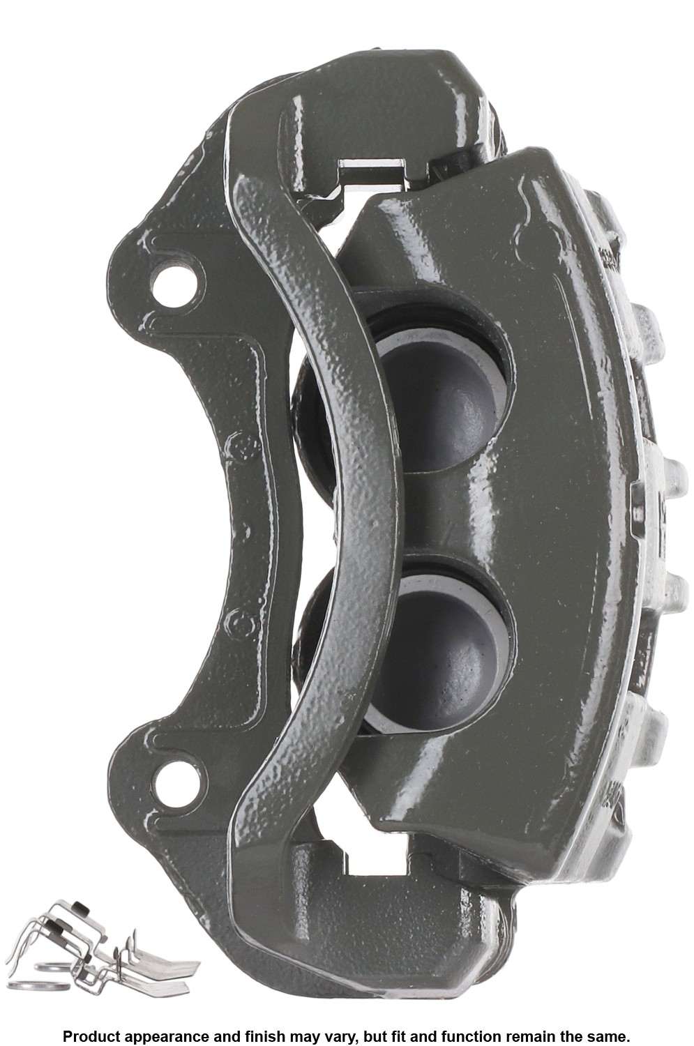 Cardone Reman Remanufactured Unloaded Caliper w/Bracket 18-B5169