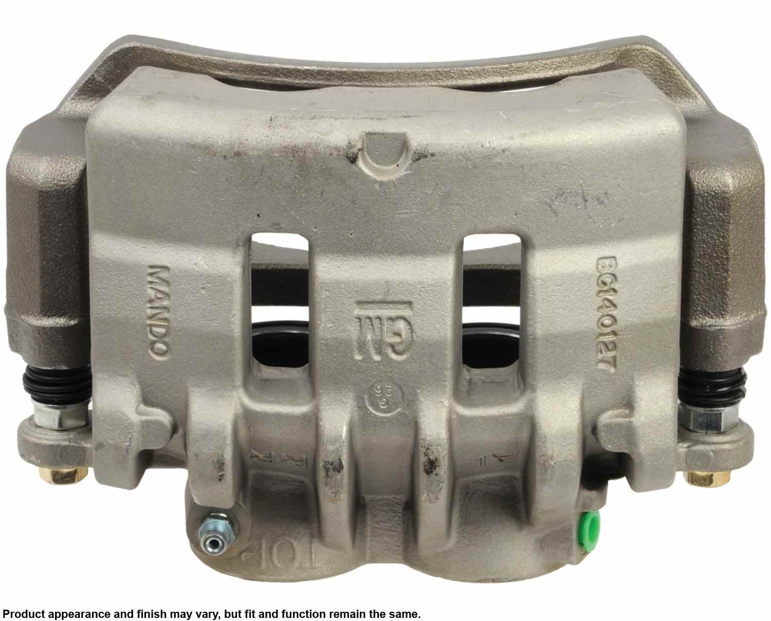 Cardone Reman Remanufactured Unloaded Caliper w/Bracket 18-B5169
