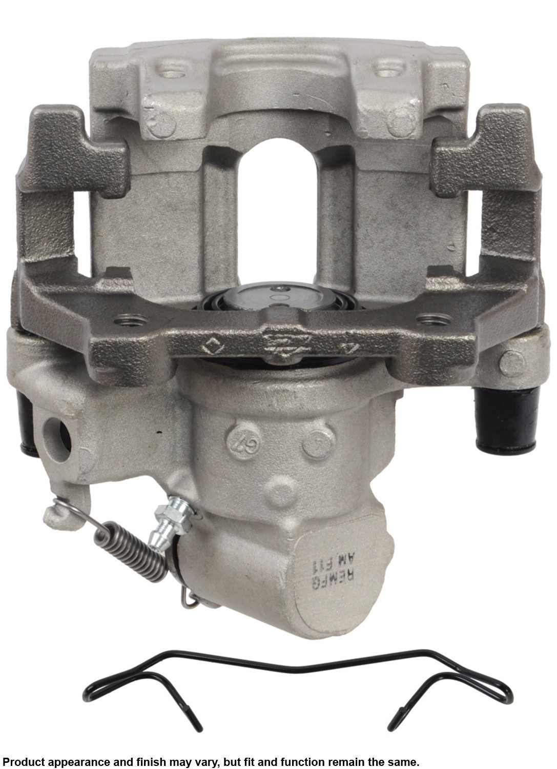 Cardone Reman Remanufactured Unloaded Caliper w/Bracket 18-B5238