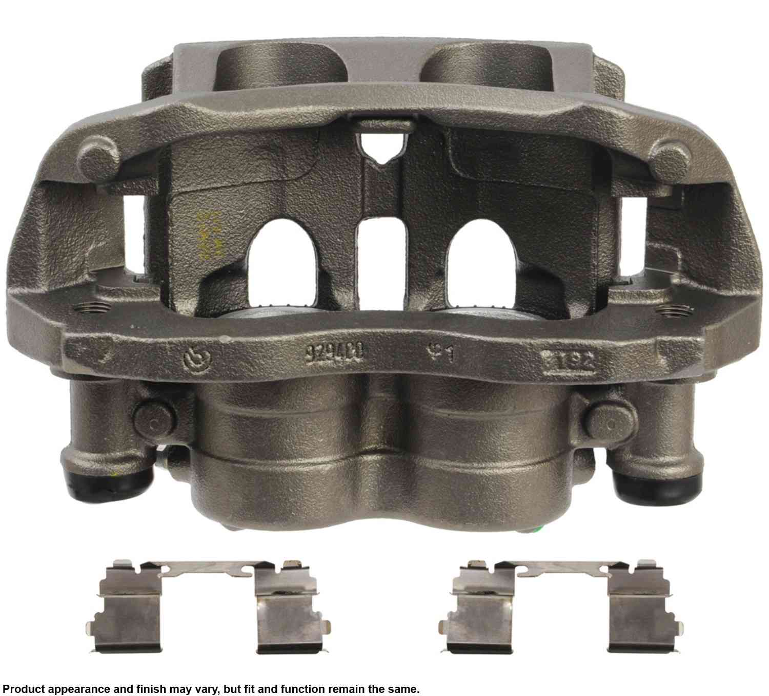 Cardone Reman Remanufactured Unloaded Caliper w/Bracket 18-B5293