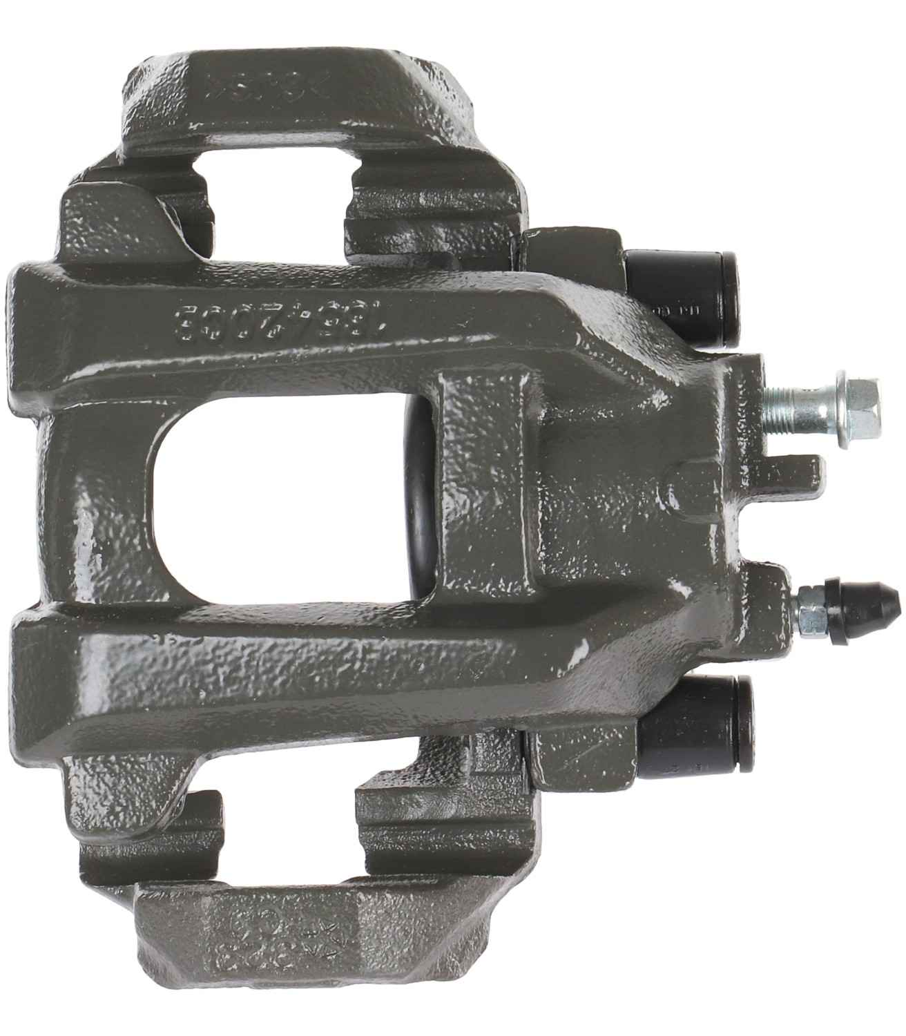 Cardone Reman Remanufactured Unloaded Caliper w/Bracket 18-B5420