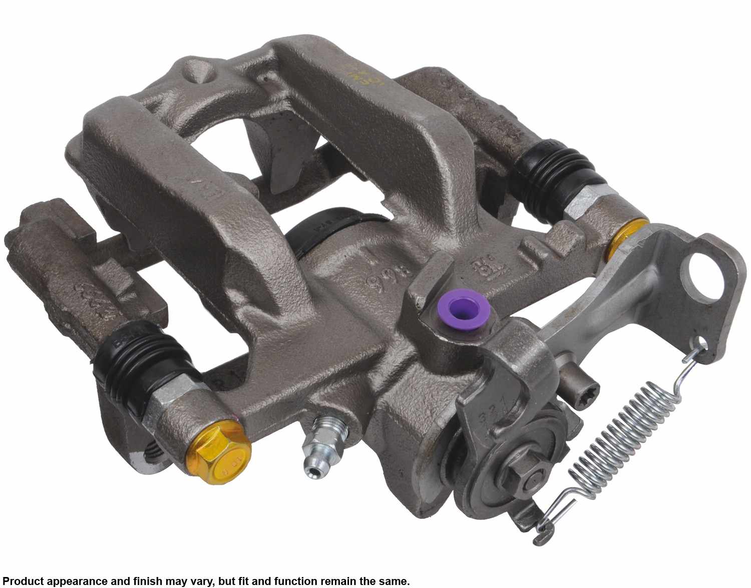 Cardone Reman Remanufactured Unloaded Caliper w/Bracket 18-B5470A