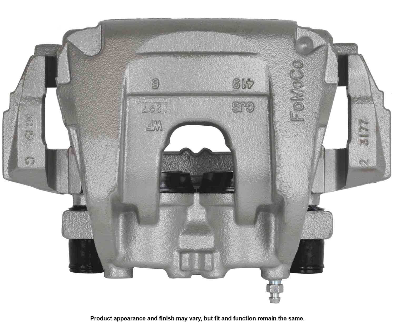 Cardone Reman Remanufactured Unloaded Caliper w/Bracket 18-B5503A