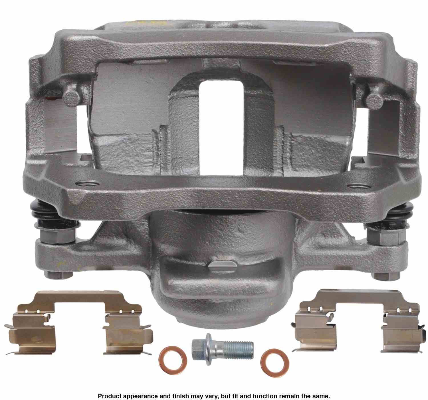 Cardone Reman Remanufactured Unloaded Caliper w/Bracket 18-B5513