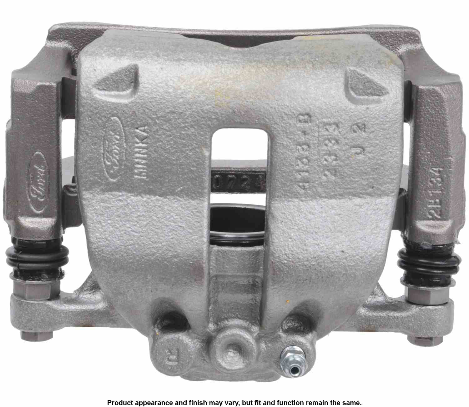 Cardone Reman Remanufactured Unloaded Caliper w/Bracket 18-B5513