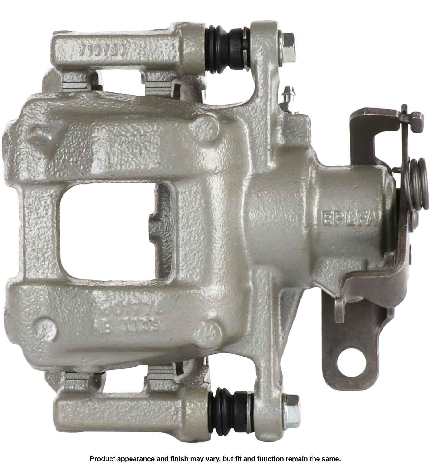 Cardone Reman Remanufactured Unloaded Caliper w/Bracket 18-B5517