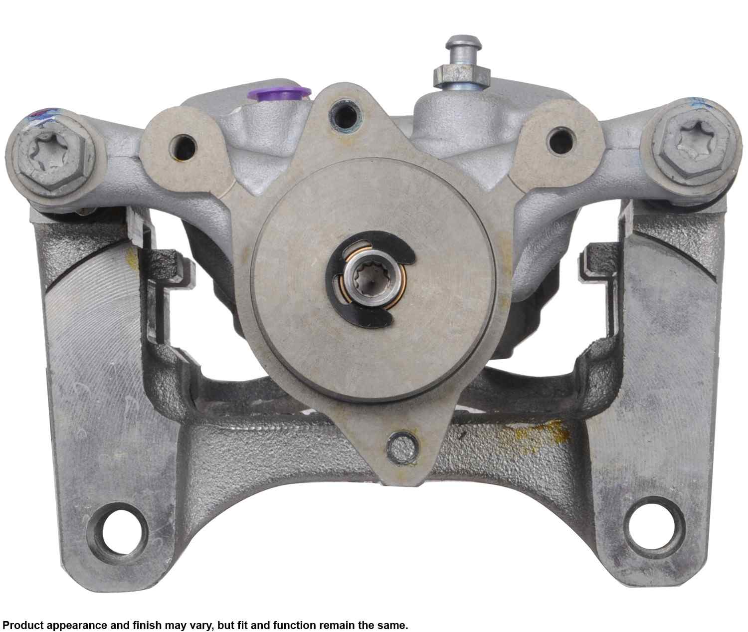 Cardone Reman Remanufactured Unloaded Caliper w/Bracket 18-B5539