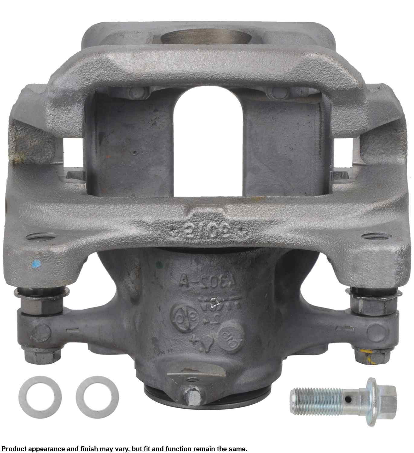 Cardone Reman Remanufactured Unloaded Caliper w/Bracket 18-B5539