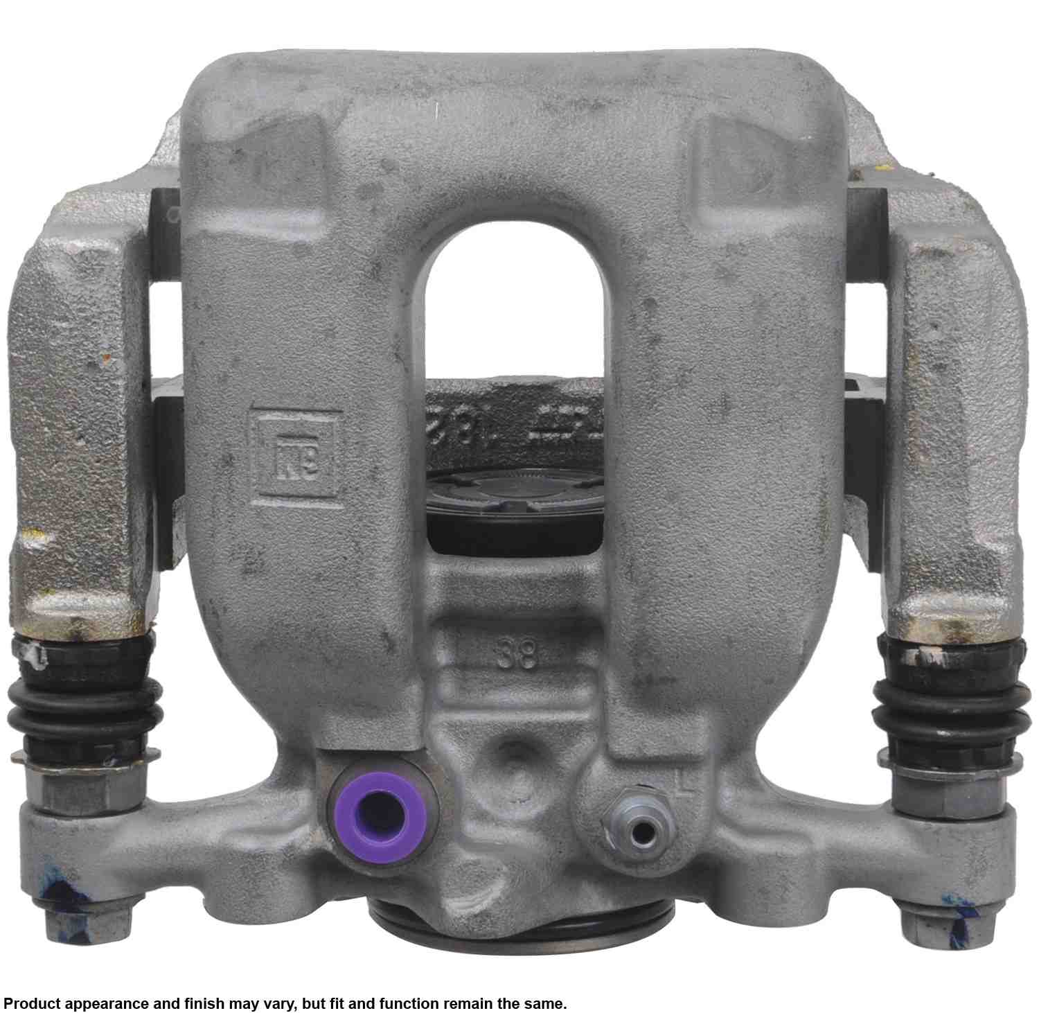 Cardone Reman Remanufactured Unloaded Caliper w/Bracket 18-B5539