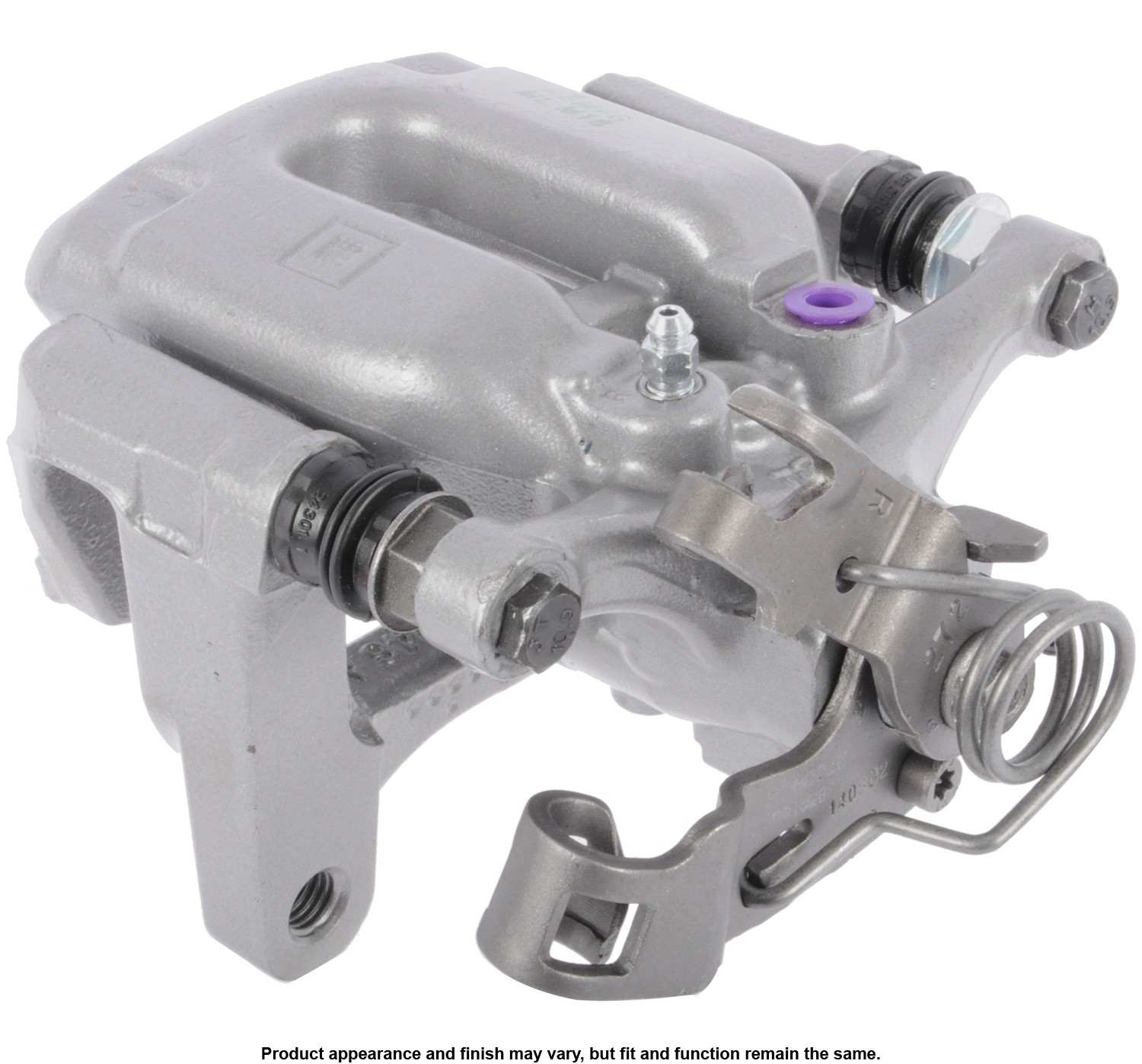 Cardone Reman Remanufactured Unloaded Caliper w/Bracket 18-B5542