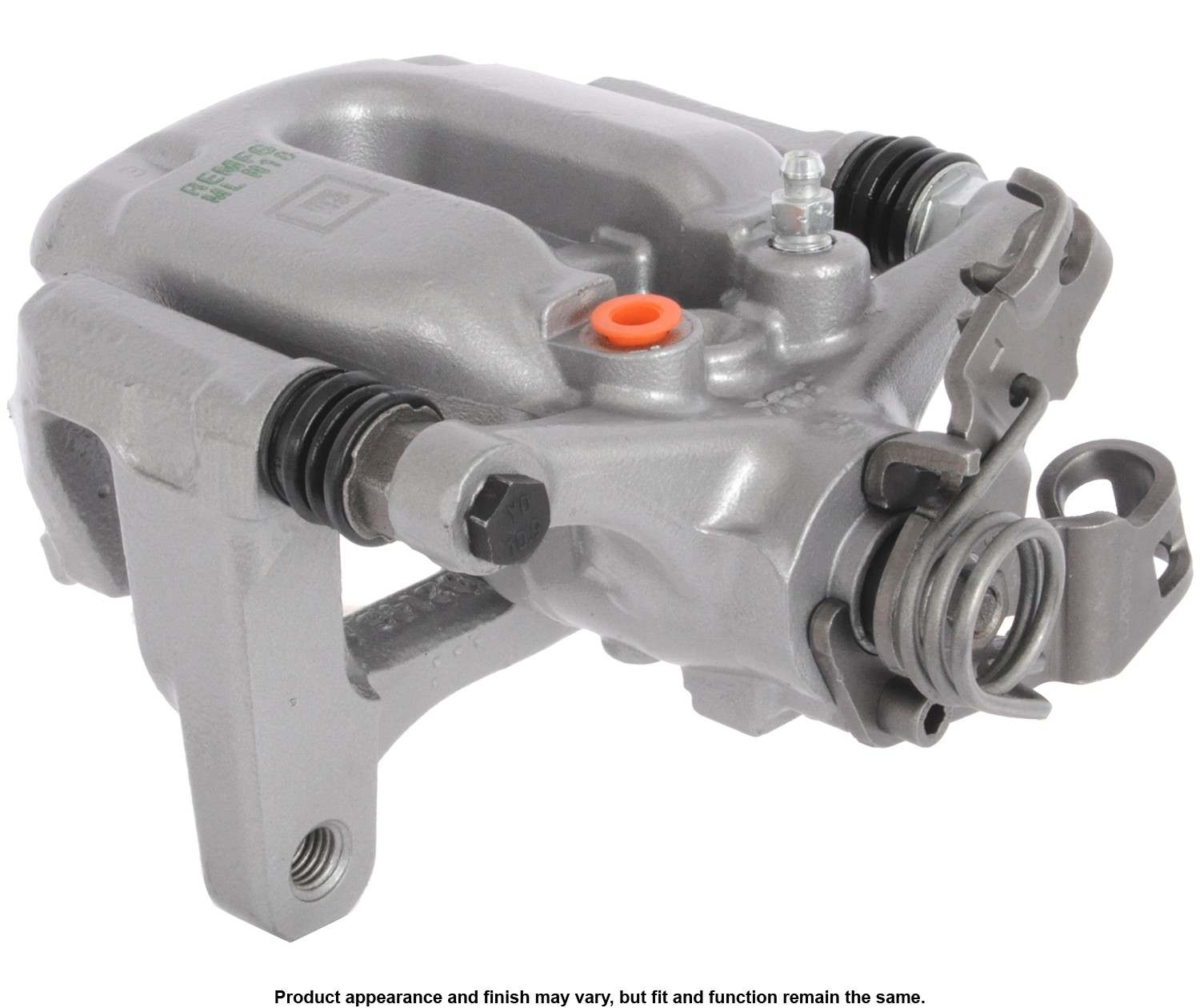 Cardone Reman Remanufactured Unloaded Caliper w/Bracket 18-B5543