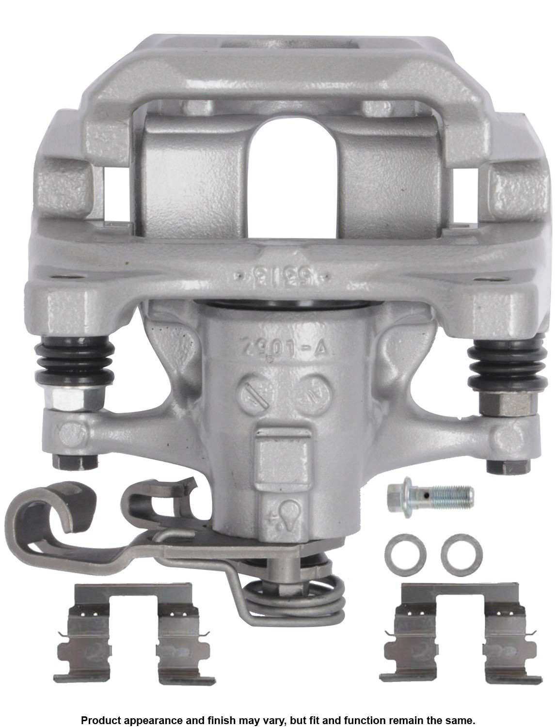 Cardone Reman Remanufactured Unloaded Caliper w/Bracket 18-B5543