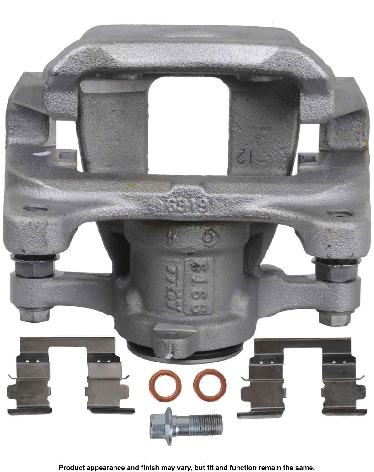 Cardone Reman Remanufactured Unloaded Caliper w/Bracket 18-B5544