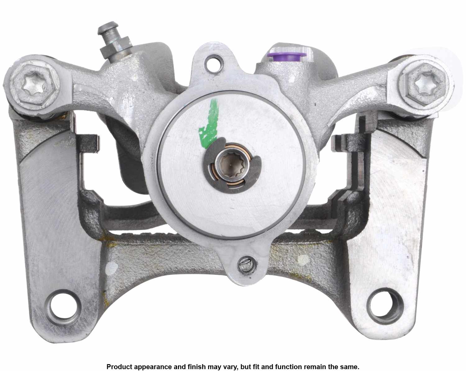 Cardone Reman Remanufactured Unloaded Caliper w/Bracket 18-B5544