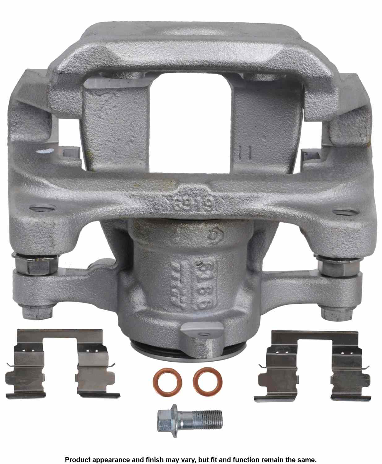 Cardone Reman Remanufactured Unloaded Caliper w/Bracket 18-B5545