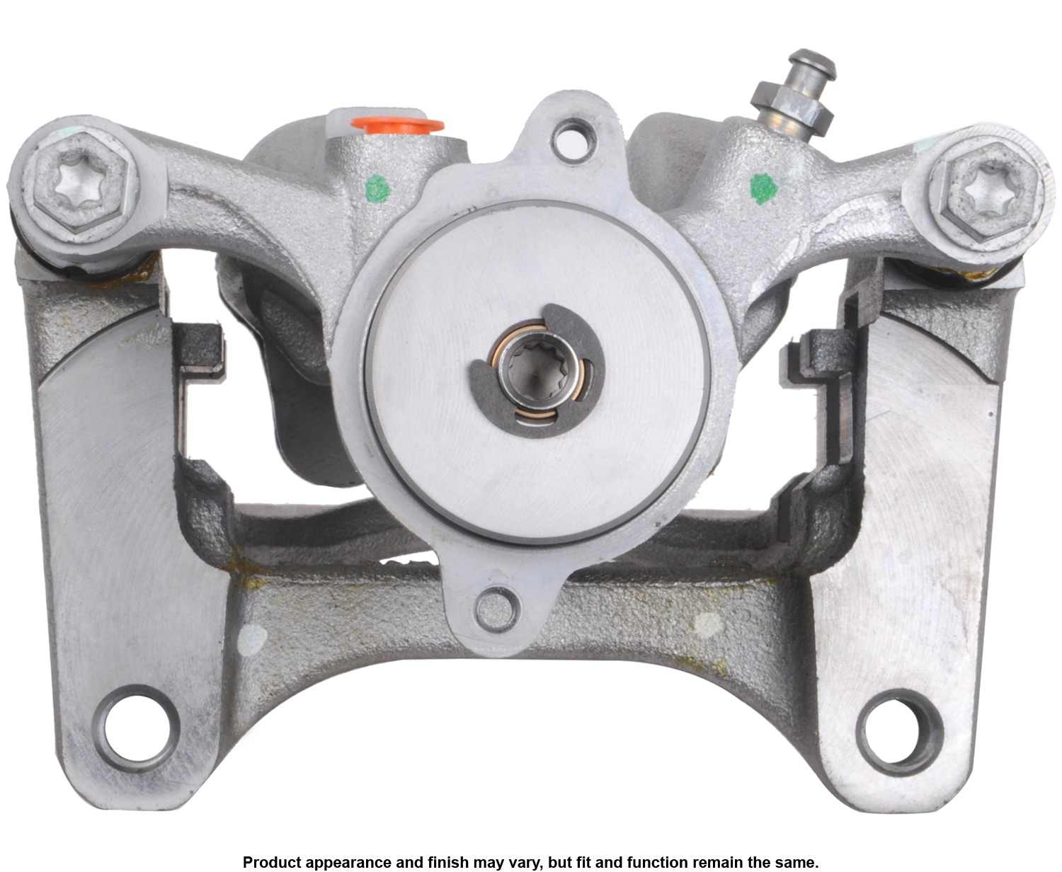 Cardone Reman Remanufactured Unloaded Caliper w/Bracket 18-B5545