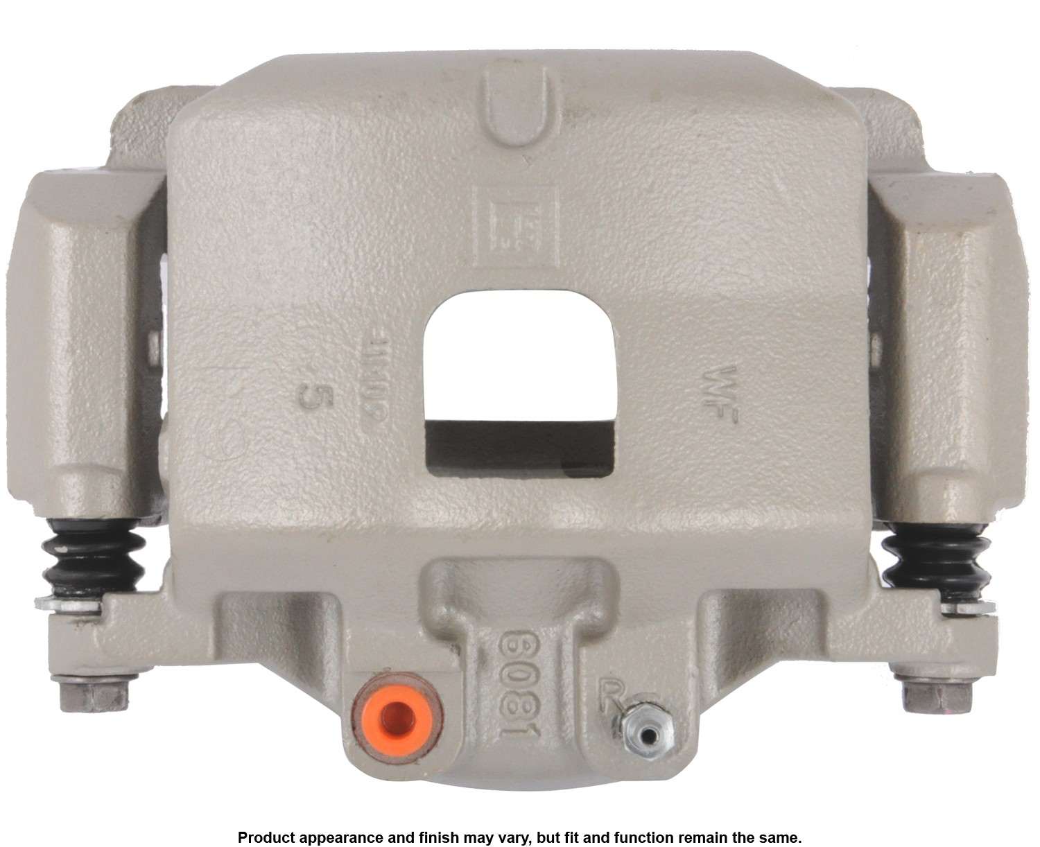Cardone Reman Remanufactured Unloaded Caliper w/Bracket 18-B5549